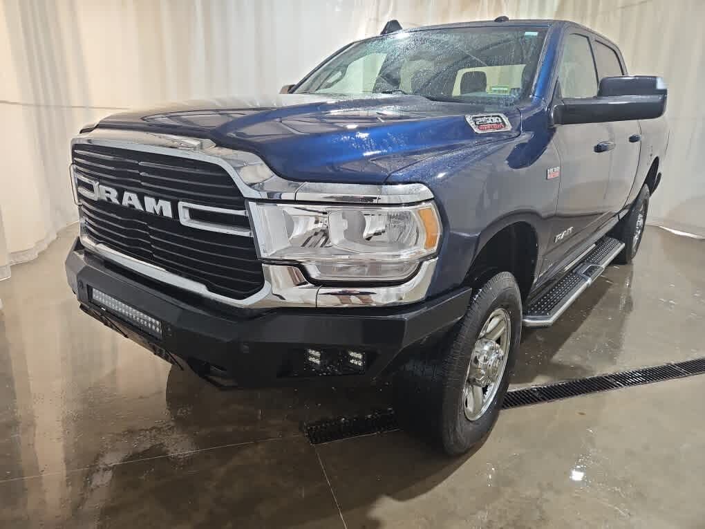 2021 RAM 2500