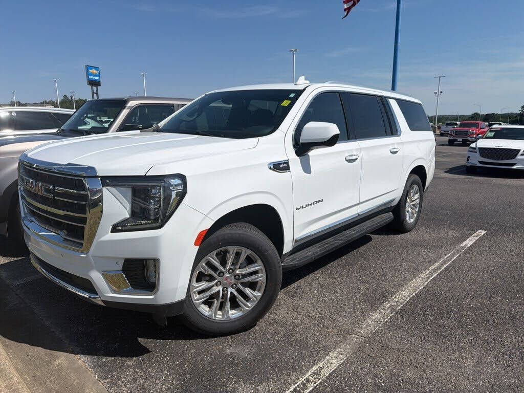 2024 GMC Yukon XL