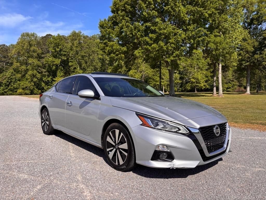 2019 NISSAN Altima