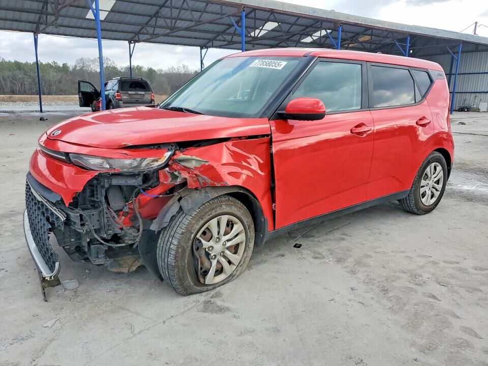 2021 KIA Soul