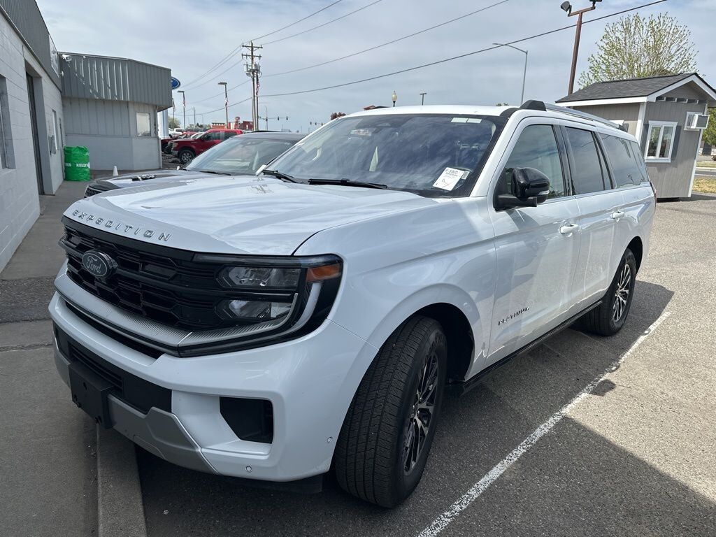 2025 FORD Expedition