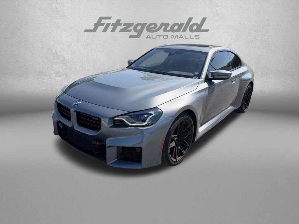 2025 BMW M2