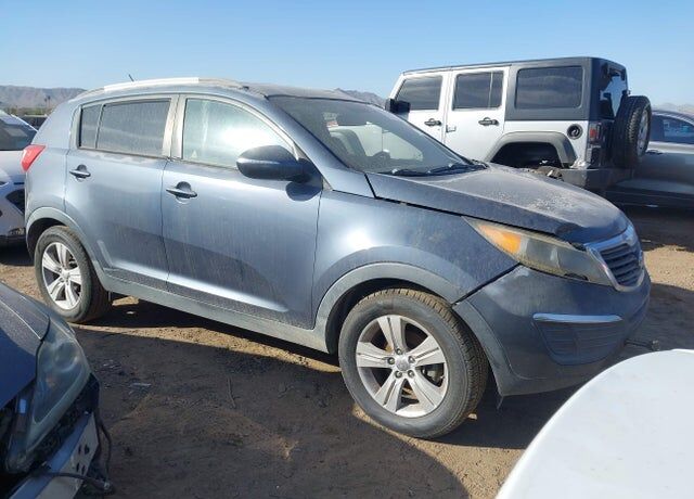 2011 KIA Sportage