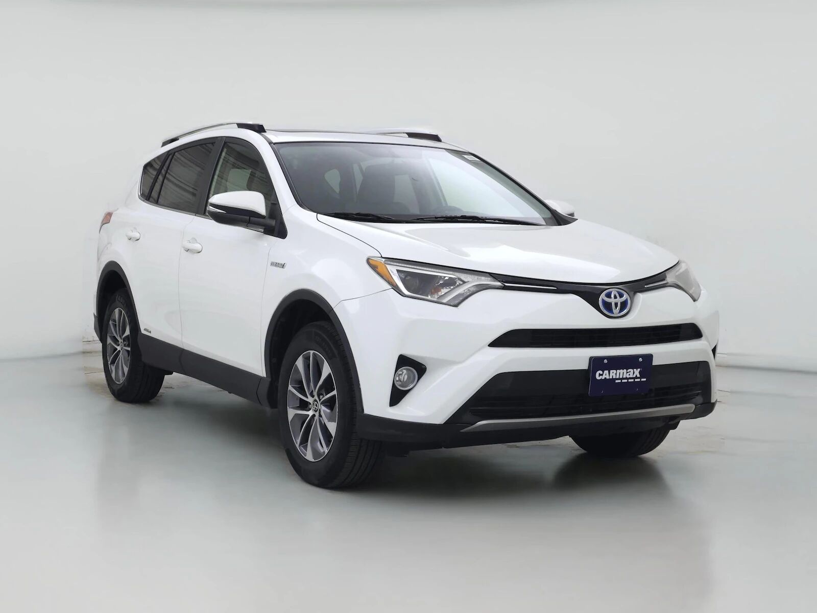 2016 TOYOTA RAV4