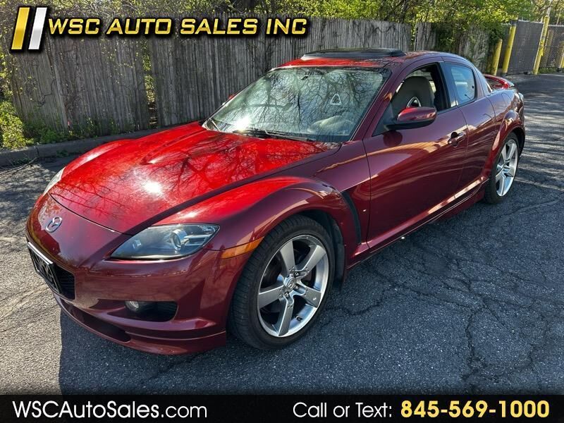 2006 MAZDA RX-8