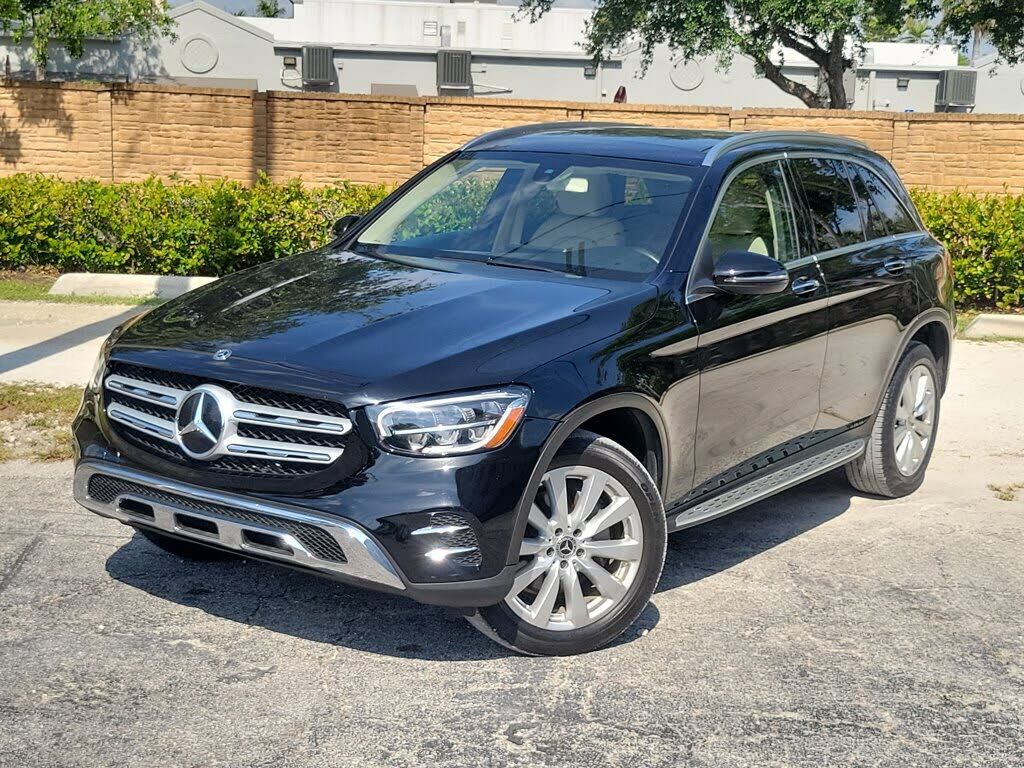 2020 MERCEDES-BENZ GLC-Class