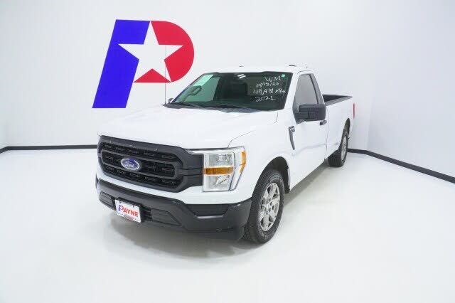 2021 FORD F-150