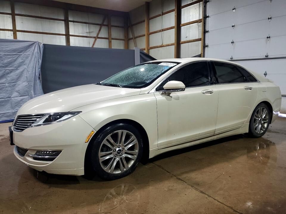2015 LINCOLN MKZ