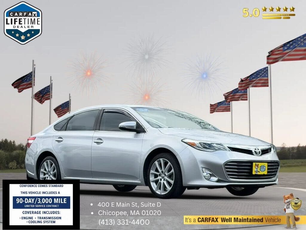 2013 TOYOTA Avalon