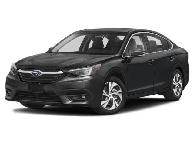 2020 SUBARU Legacy