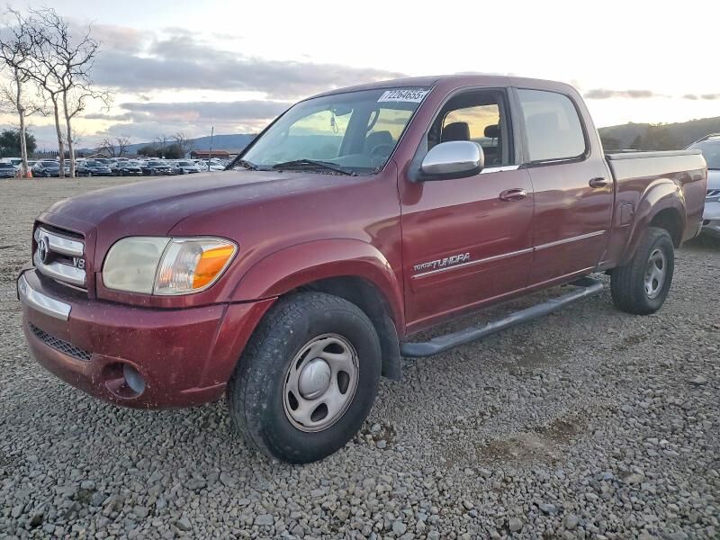 2006 TOYOTA Tundra
