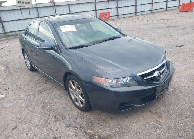 2005 ACURA TSX