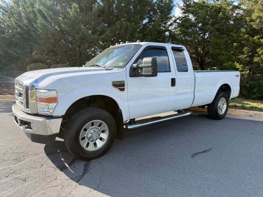 2008 FORD F-250