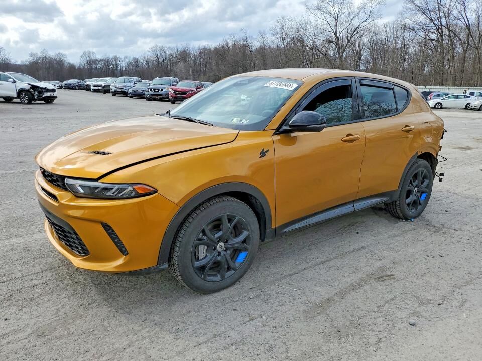 2024 DODGE HORNET