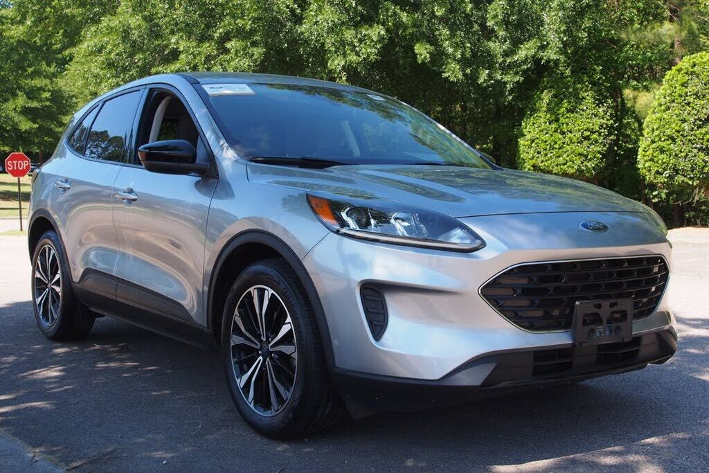 2022 FORD Escape
