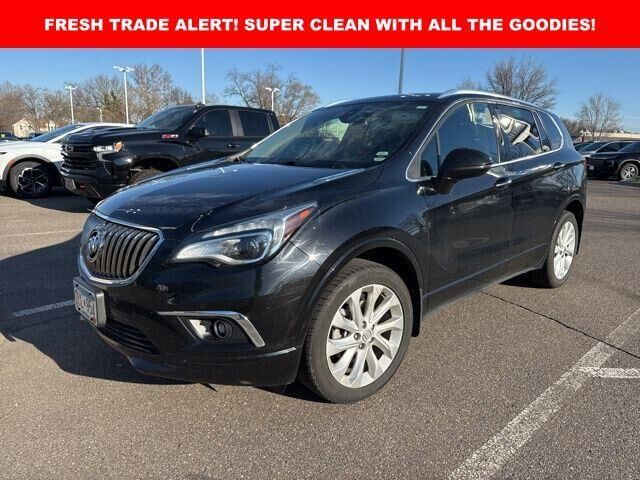 2017 BUICK Envision