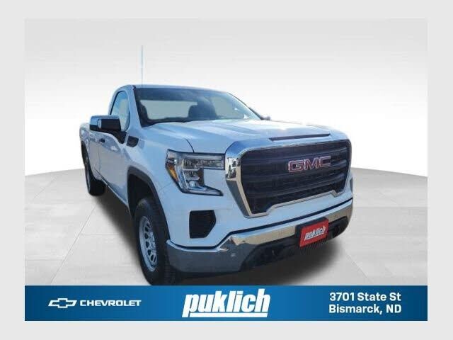 2020 GMC Sierra