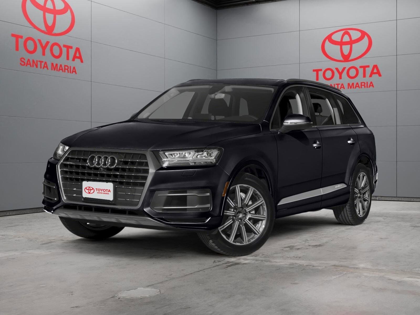 2017 AUDI Q7