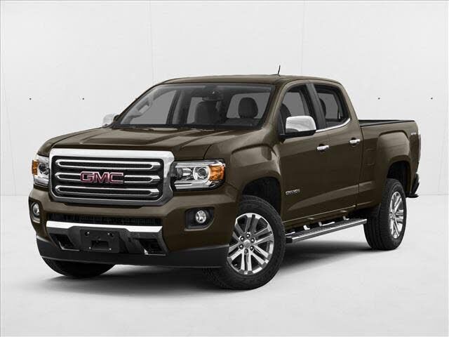 2017 GMC Canyon