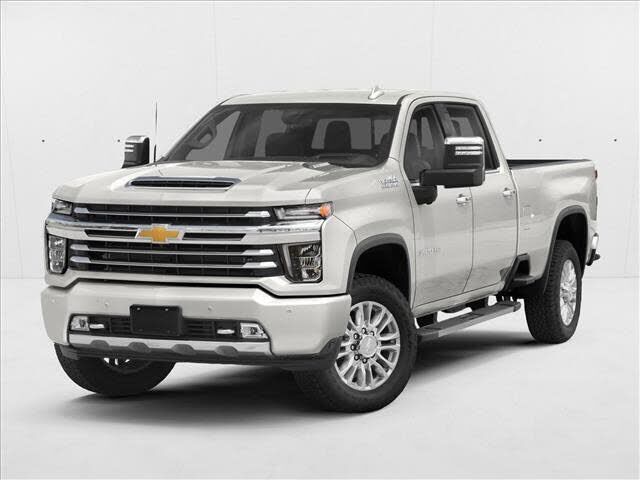 2023 CHEVROLET Silverado HD