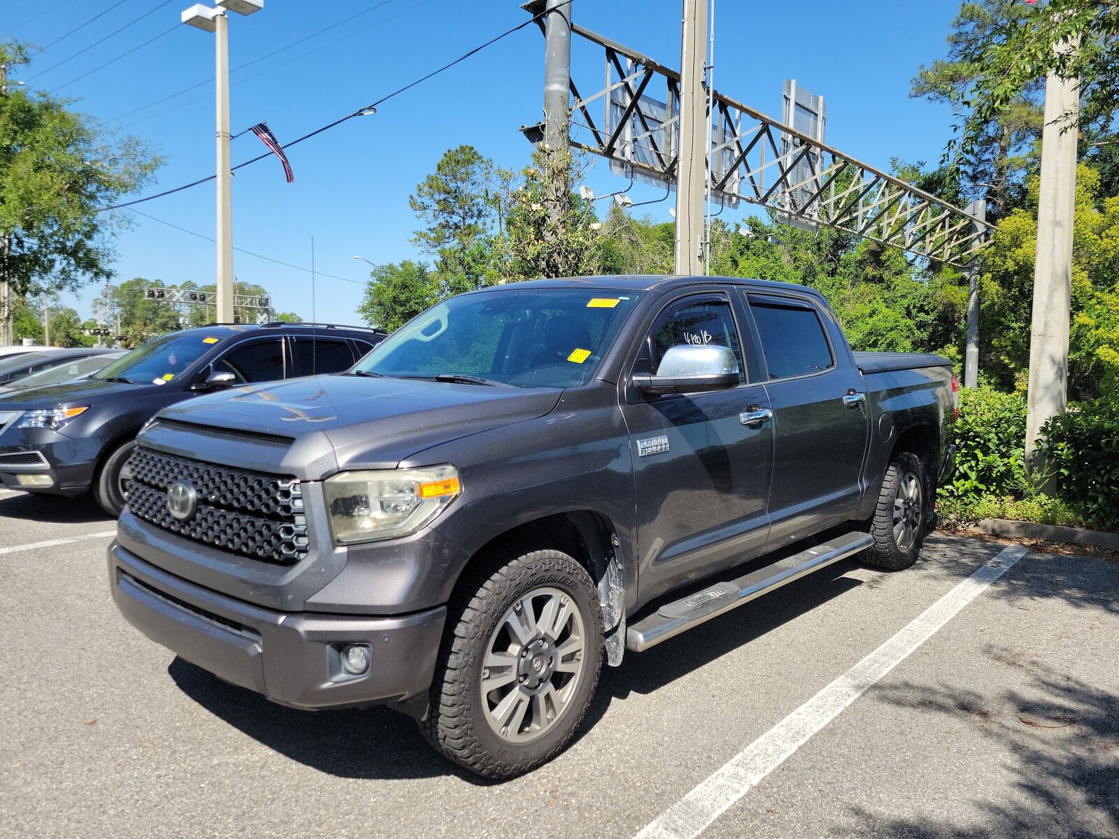 2019 TOYOTA Tundra