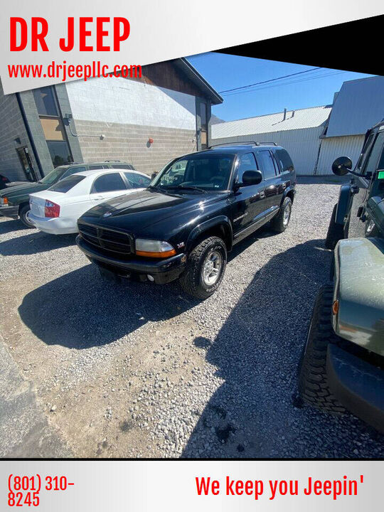 1999 DODGE Durango