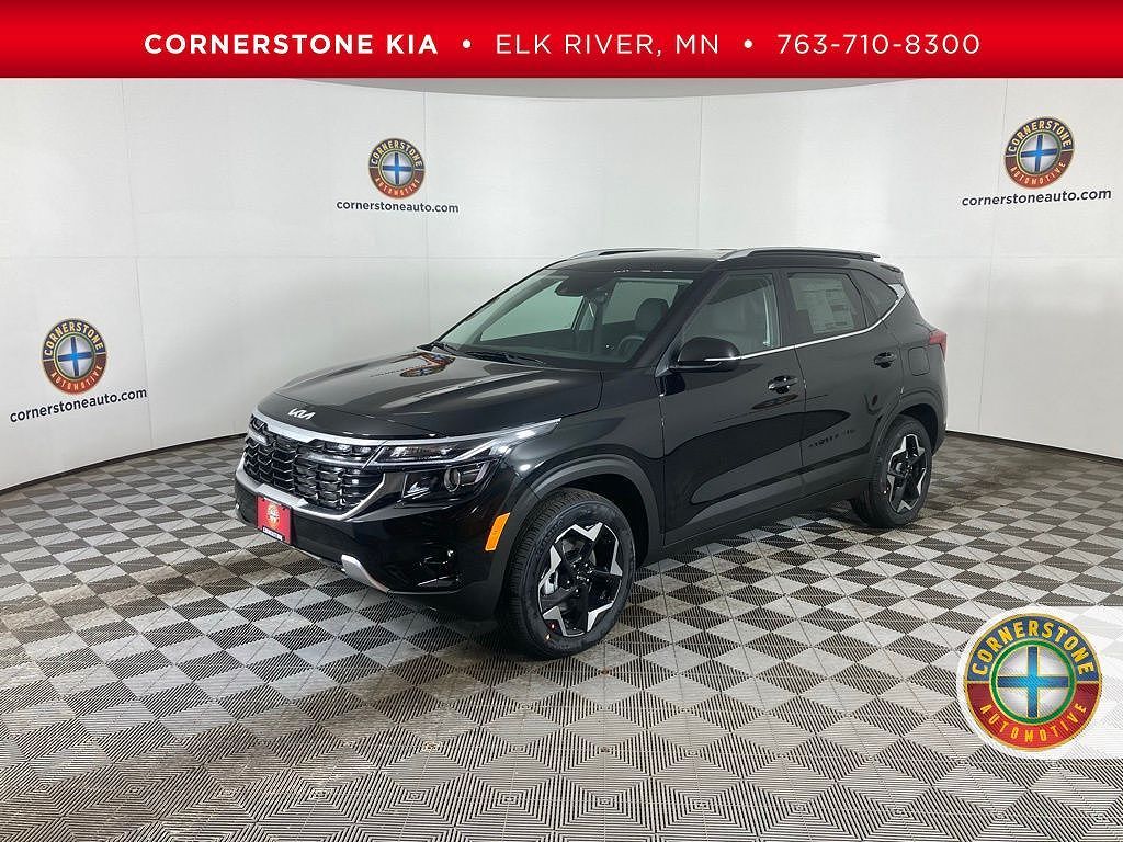 2026 KIA Seltos