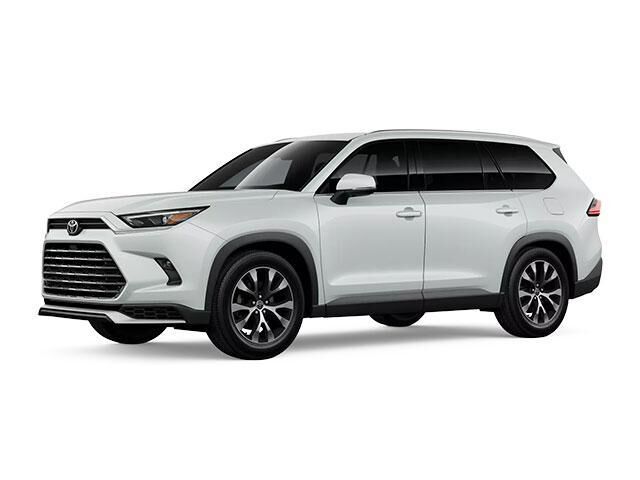 2026 TOYOTA Grand Highlander