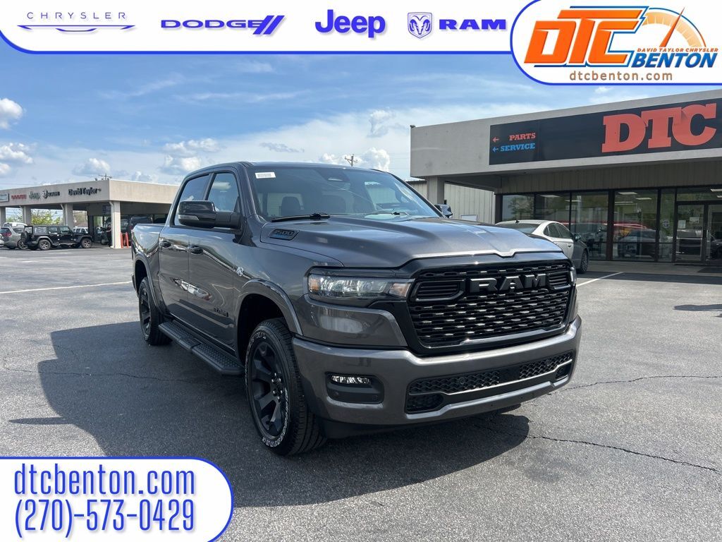 2026 RAM 1500