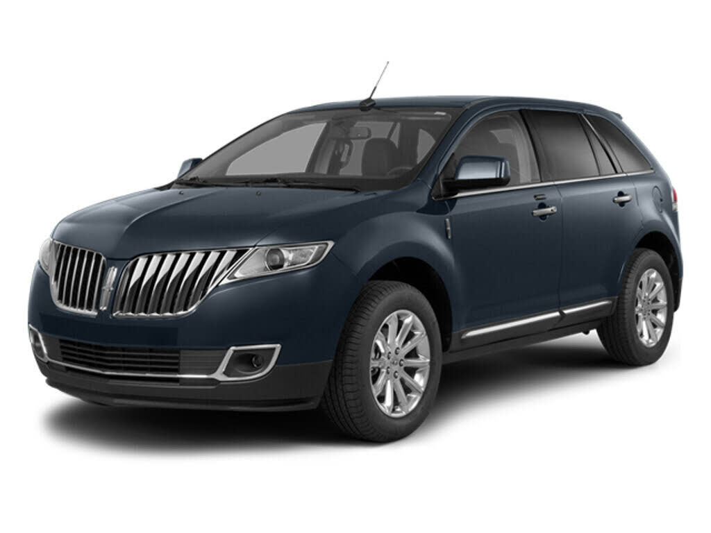 2014 LINCOLN MKX