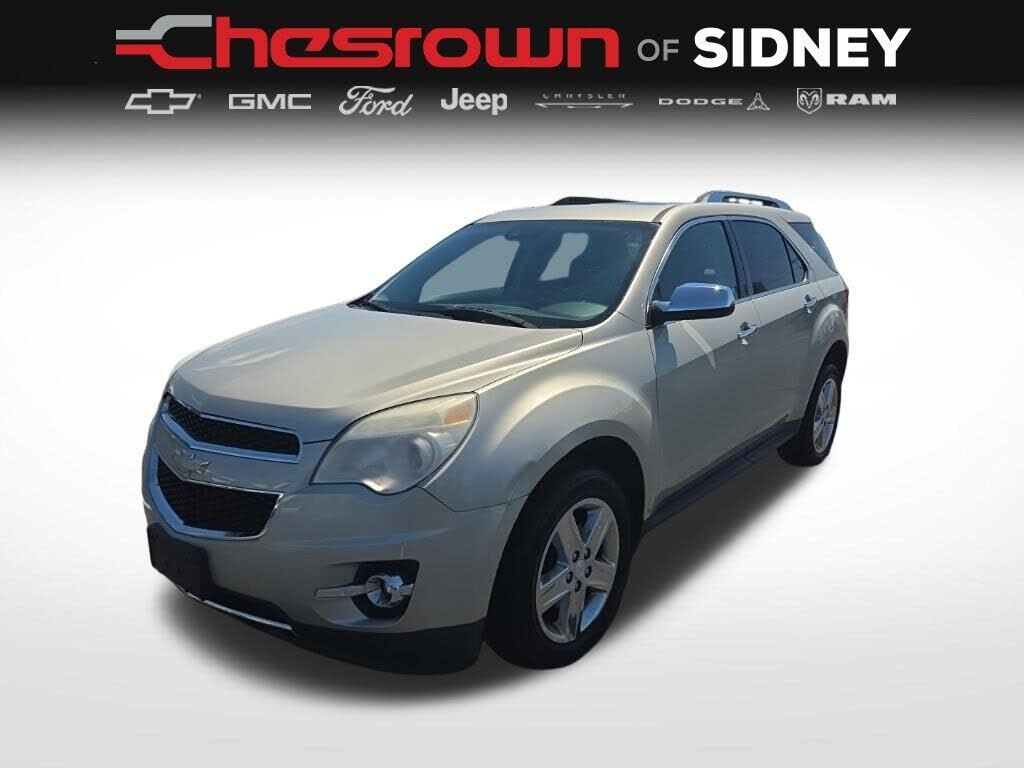 2015 CHEVROLET Equinox