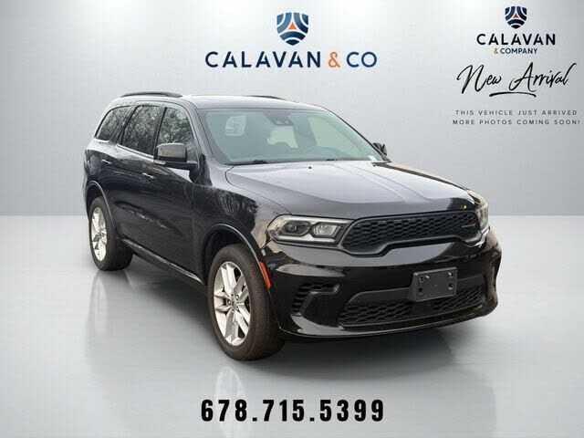 2024 DODGE Durango