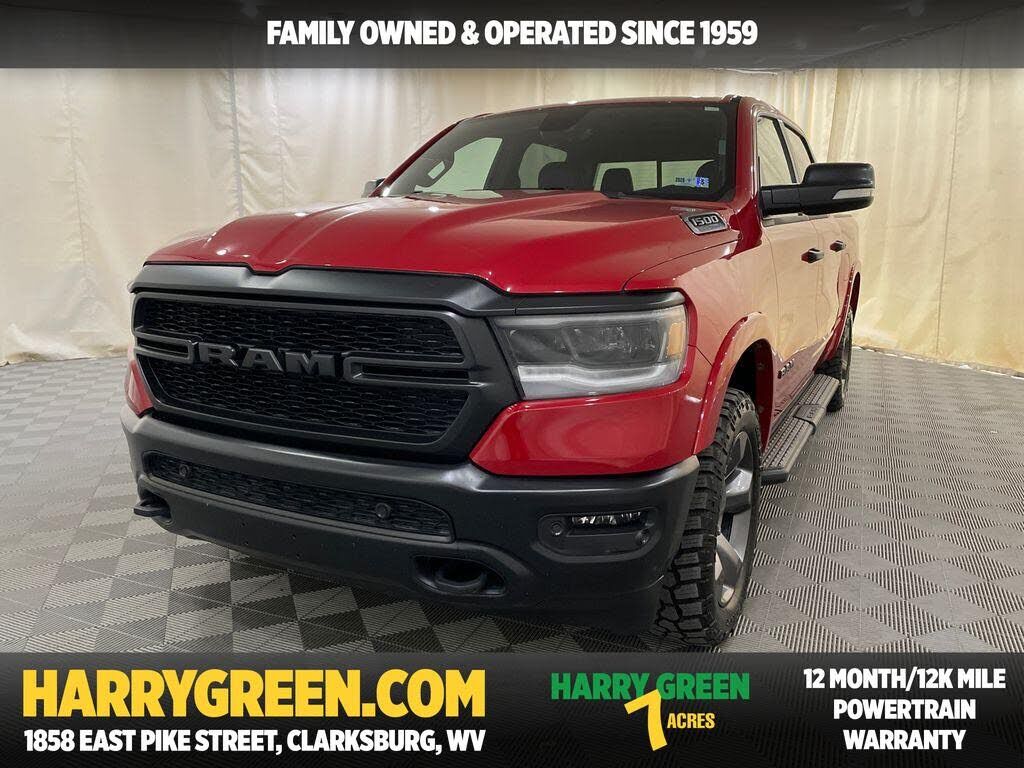 2022 RAM 1500