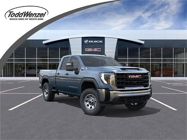 2026 GMC Sierra HD