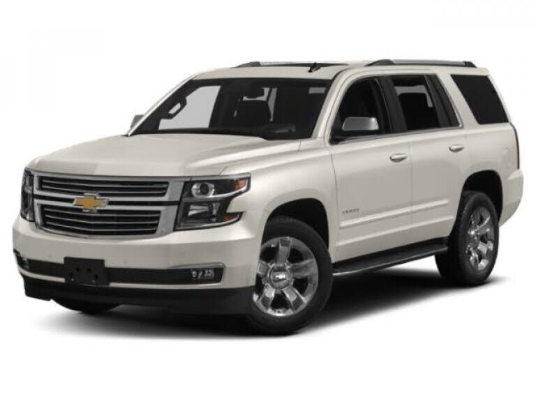 2015 CHEVROLET Tahoe