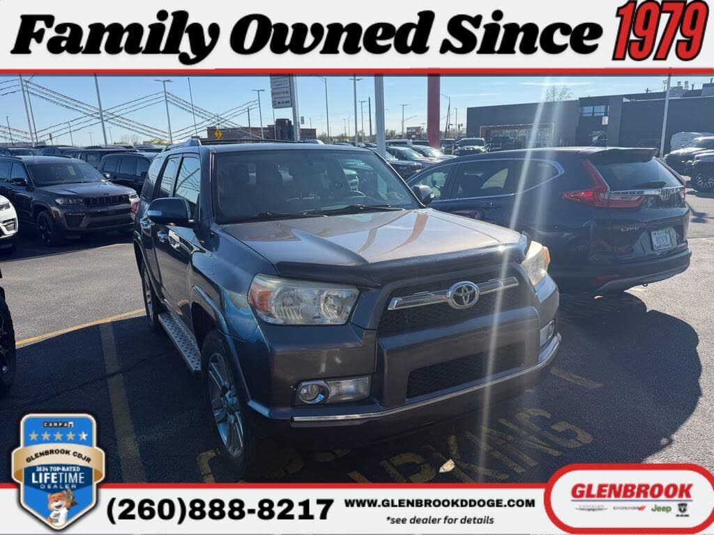 2010 TOYOTA 4-Runner