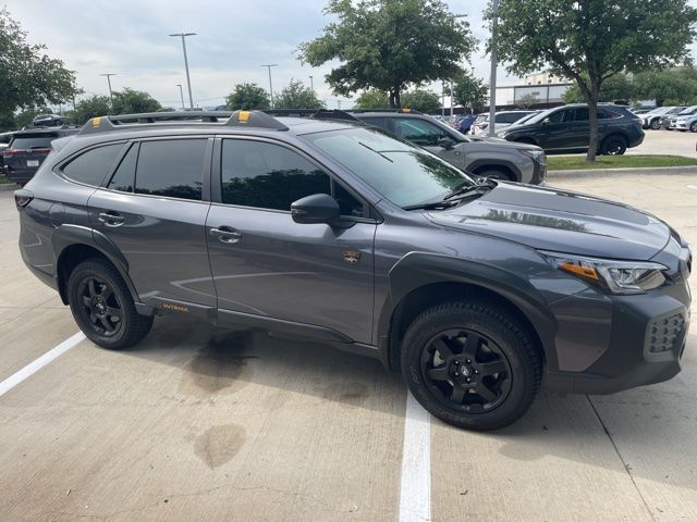 2025 SUBARU Outback