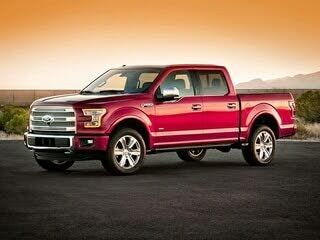 2015 FORD F-150