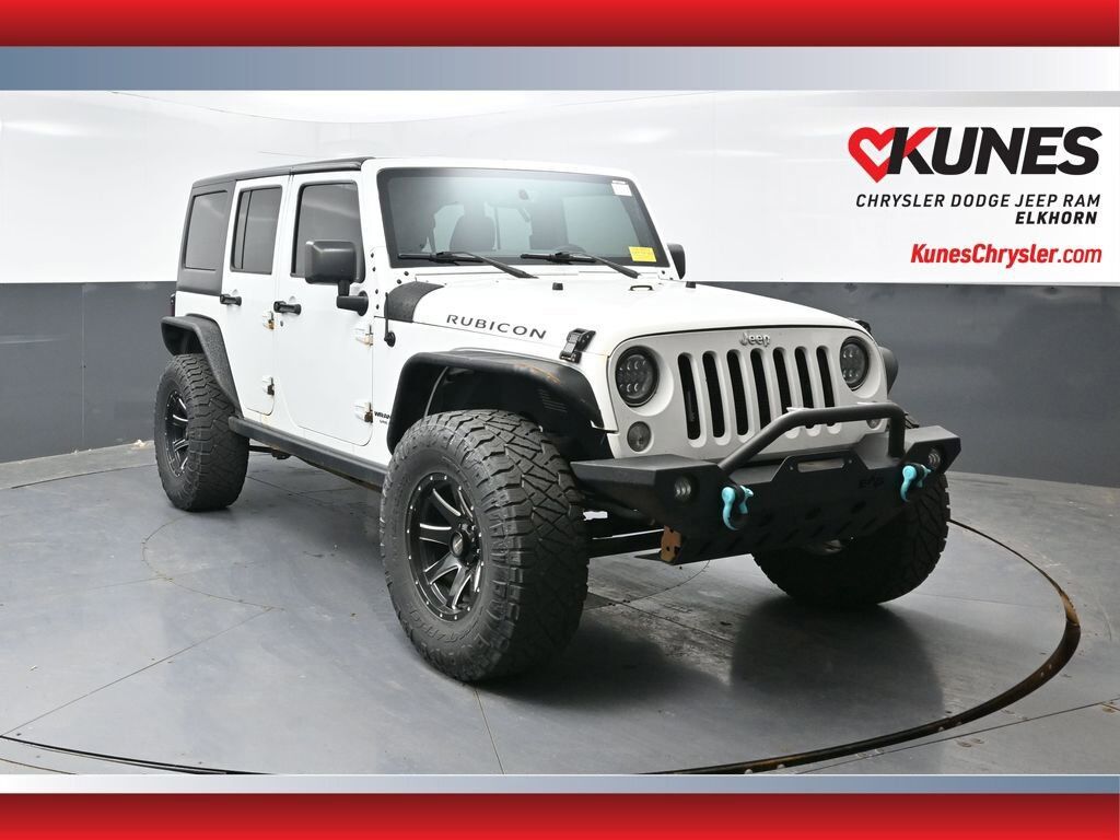 2016 JEEP Wrangler