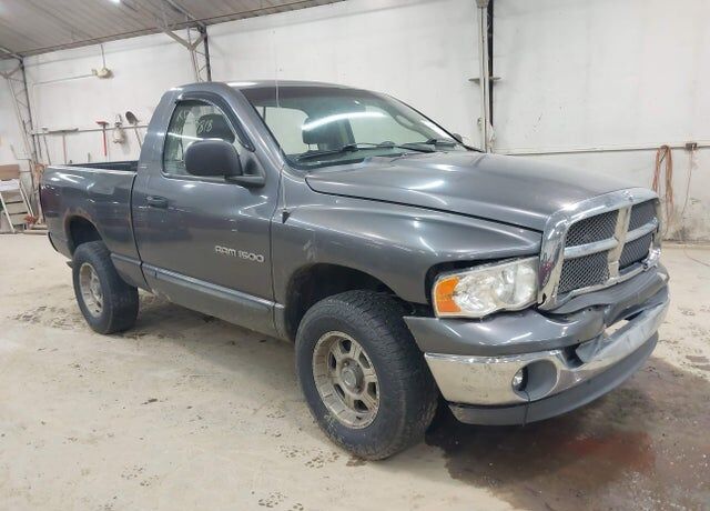2002 DODGE Ram