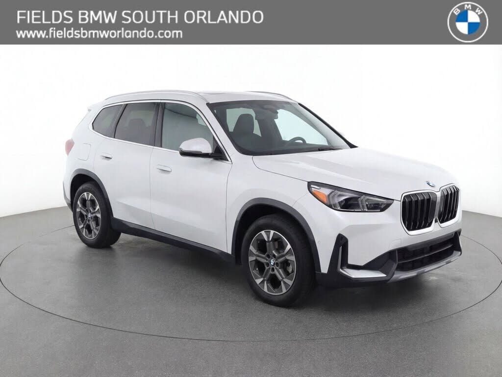2023 BMW X1