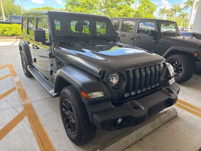 2020 JEEP Wrangler