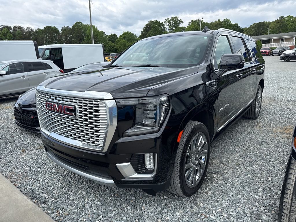 2021 GMC Yukon XL