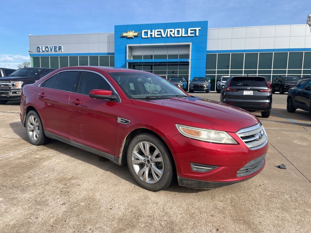 2011 FORD Taurus