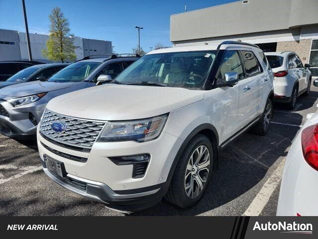 2019 FORD Explorer
