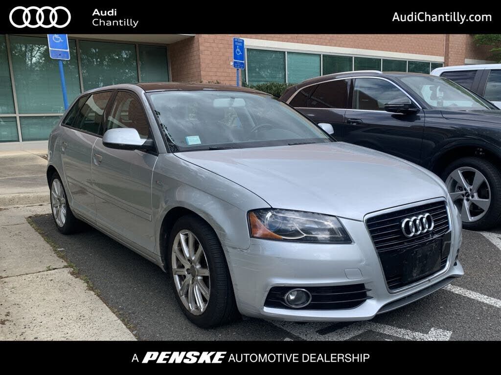 2013 AUDI A3