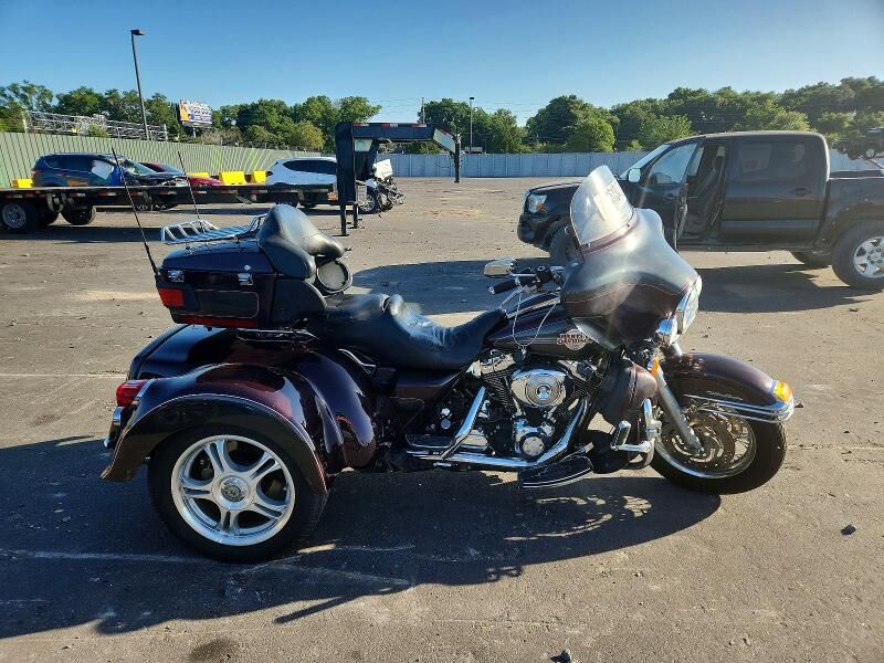2005 HARLEY DAVIDSON Electra Glide Ultra Classic