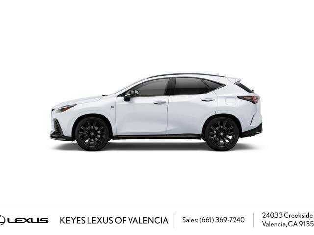 2026 LEXUS NX