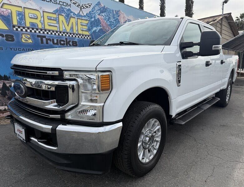 2021 FORD F-Super Duty