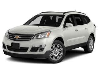 2015 CHEVROLET Traverse